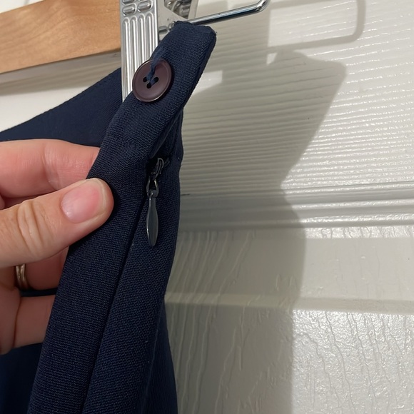 Alaïa Paris Textured High Rise Wide-leg Pants 100% wool pants - Picture 3 of 7